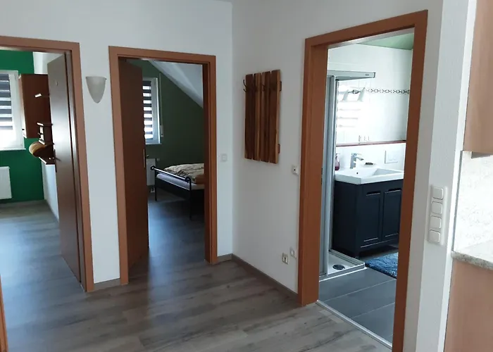 Appartamento Grujo Blankenheim (North Rhine-Westphalia)